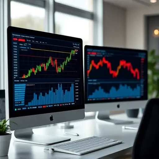 Immediate Edge Trading Plattform Dashboard